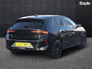 Used Vauxhall Astra 2024 for sale - 77393450: Photo