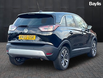 Used Vauxhall Crossland X 2020 for sale - 76933235: Photo