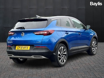 Used Vauxhall Grandland X 2018 for sale - 76428303: Photo