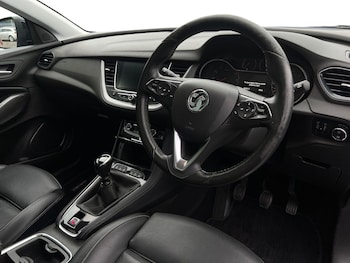 Used Vauxhall Grandland X 2018 for sale - 76428303: Photo
