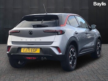 Used Vauxhall Mokka 2022 for sale - 77504336: Photo