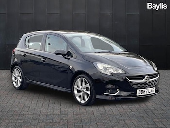 Vauxhall Corsa feature image