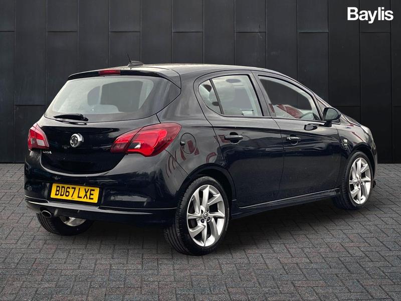 Used Vauxhall Corsa 2017 for sale - 77910586: Photo 2