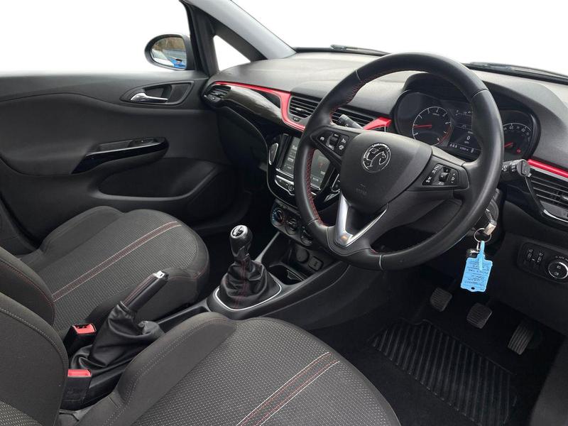 Used Vauxhall Corsa 2017 for sale - 77910586: Photo 3