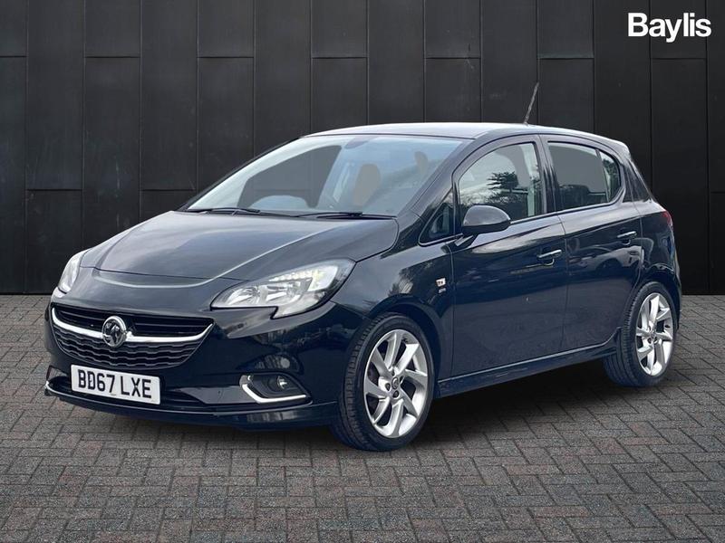 Used Vauxhall Corsa 2017 for sale - 77910586: Photo 9