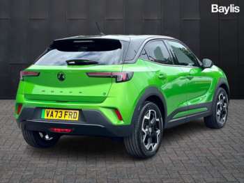 Used Vauxhall Mokka 2024 for sale - 74962952: Photo