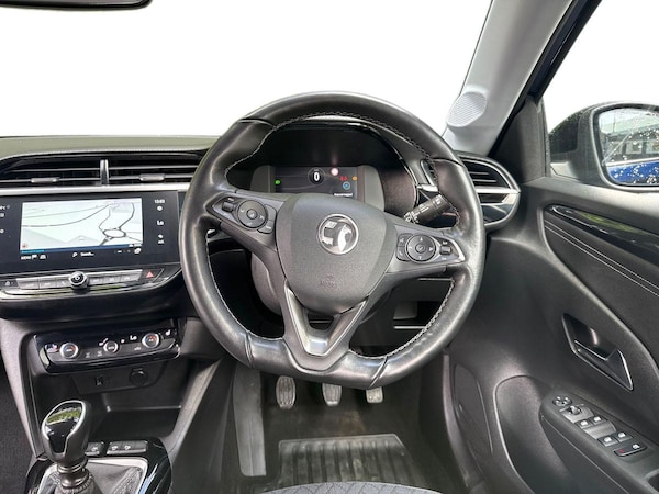 Used Vauxhall Corsa 2021 for sale - 75776059: Photo 12