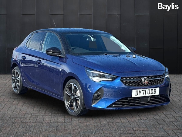 Used Vauxhall Corsa 2021 for sale - 75776059: Photo 1