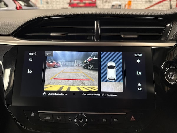 Used Vauxhall Corsa 2021 for sale - 75776059: Photo 20