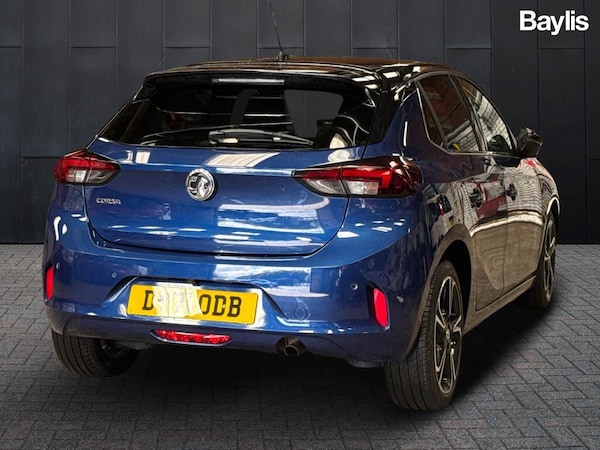 Used Vauxhall Corsa 2021 for sale - 75776059: Photo 2