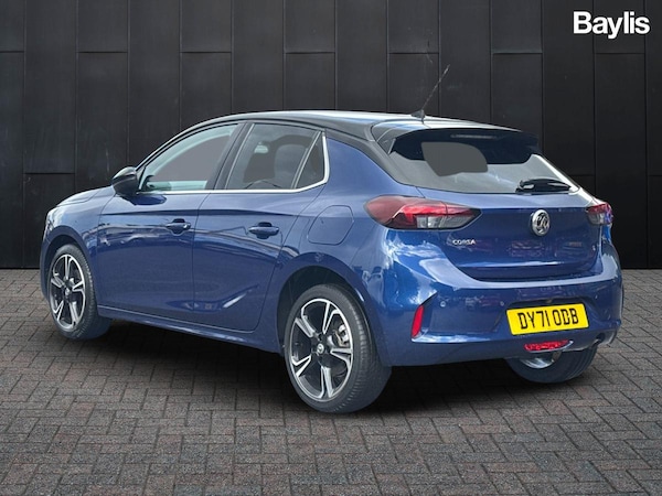 Used Vauxhall Corsa 2021 for sale - 75776059: Photo 7