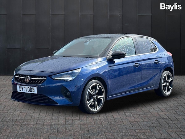 Used Vauxhall Corsa 2021 for sale - 75776059: Photo 9