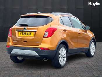 Used Vauxhall Mokka X 2018 for sale - 74732288: Photo