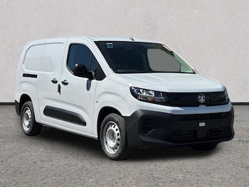 Used Vauxhall Combo 2026 for sale - 78486725: Photo
