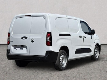 Used Vauxhall Combo 2026 for sale - 78486725: Photo