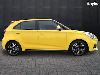 Used MG MG3 2021 for sale - 77910546: Photo