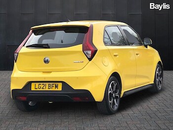 Used MG MG3 2021 for sale - 77910546: Photo
