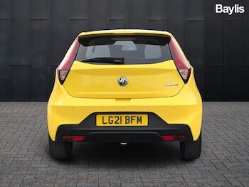 Used MG MG3 2021 for sale - 77910546: Photo