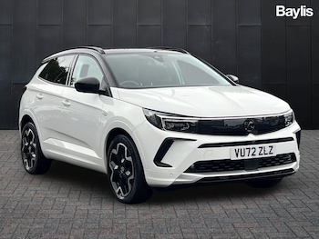 Vauxhall - Grandland