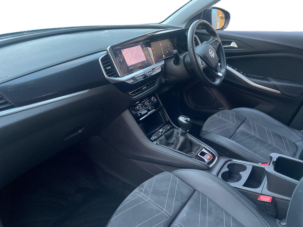 Used Vauxhall Grandland 2022 for sale - 77552452: Photo 14