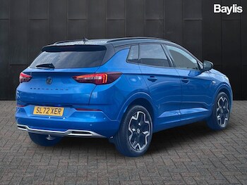 Used Vauxhall Grandland 2022 for sale - 77552452: Photo