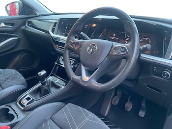 Used Vauxhall Grandland 2022 for sale - 77552452: Photo