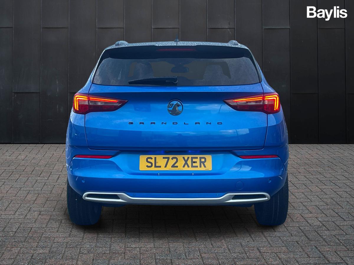 Used Vauxhall Grandland 2022 for sale - 77552452: Photo 6