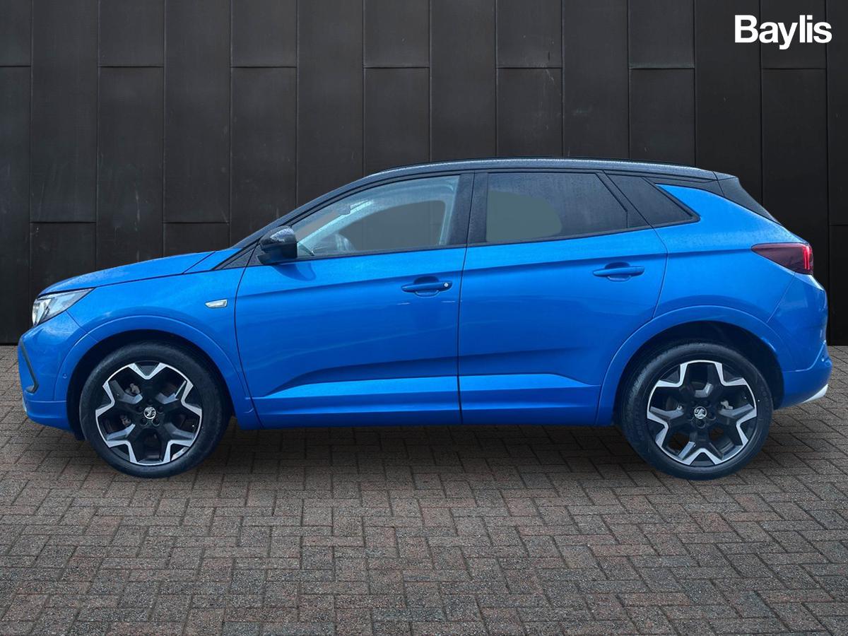 Used Vauxhall Grandland 2022 for sale - 77552452: Photo 8