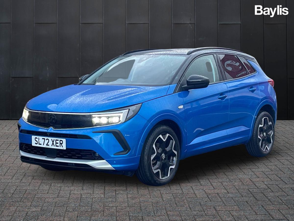 Used Vauxhall Grandland 2022 for sale - 77552452: Photo 9