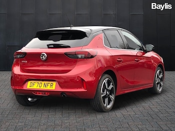 Used Vauxhall Corsa 2020 for sale - 77232151: Photo