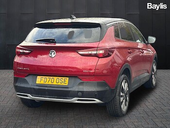 Used Vauxhall Grandland X 2020 for sale - 76312181: Photo