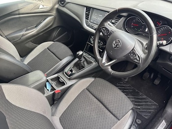 Used Vauxhall Grandland X 2020 for sale - 76312181: Photo