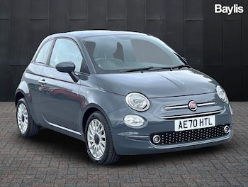 Used Fiat 500 2020 for sale - 75579857: Photo