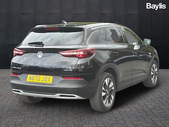 Used Vauxhall Grandland X 2020 for sale - 76328314: Photo
