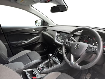 Used Vauxhall Grandland X 2020 for sale - 76328314: Photo