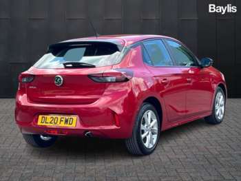 Used Vauxhall Corsa 2020 for sale - 75147890: Photo