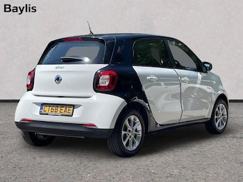 Used smart forfour 2018 for sale - 78618470: Photo