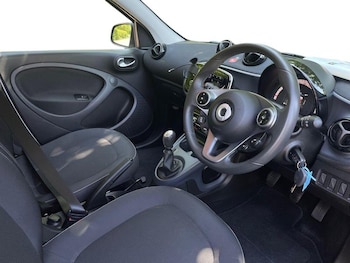 Used smart forfour 2018 for sale - 78618470: Photo