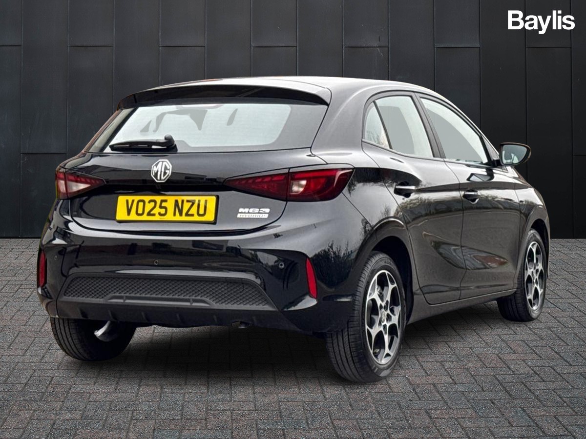 Used MG MG3 2025 for sale - 76640169: Photo 2