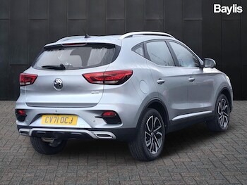 Used MG MG ZS 2021 for sale - 77239523: Photo