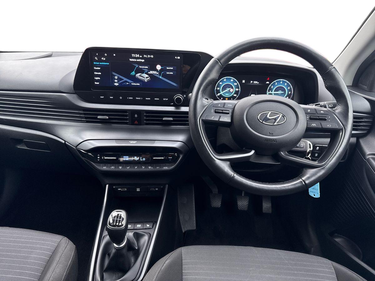 Used Hyundai i20 2022 for sale - 77634653: Photo 12