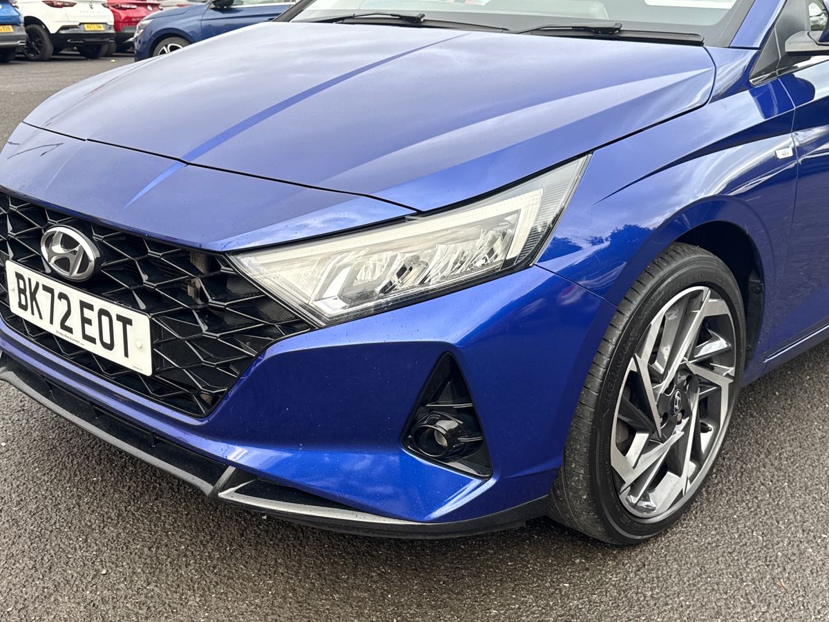 Used Hyundai i20 2022 for sale - 77634653: Photo 40