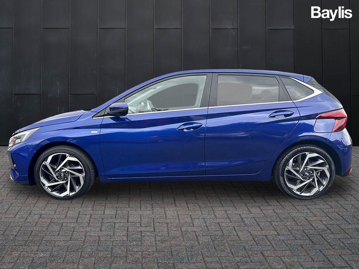 Used Hyundai i20 2022 for sale - 77634653: Photo 8