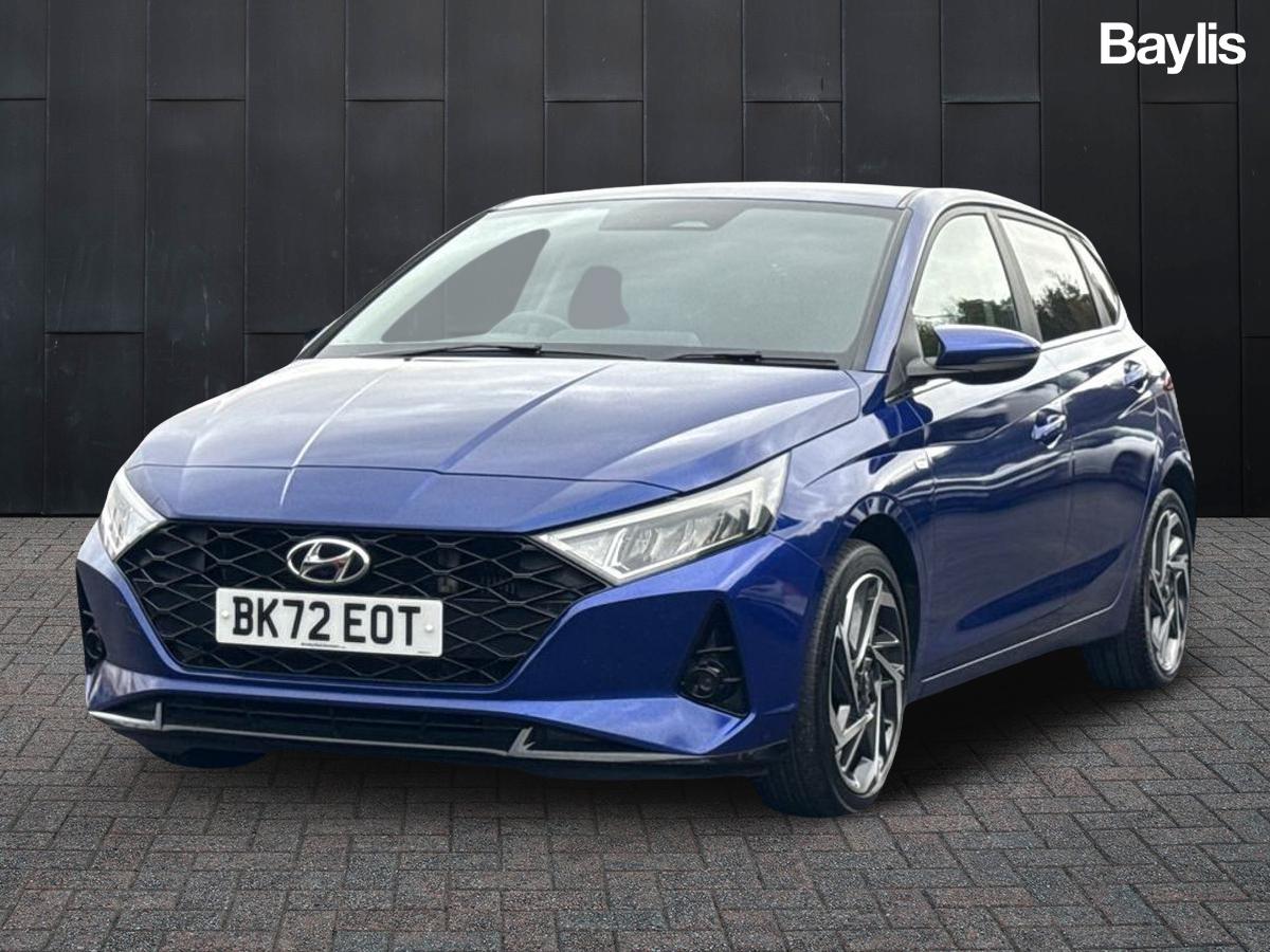 Used Hyundai i20 2022 for sale - 77634653: Photo 9