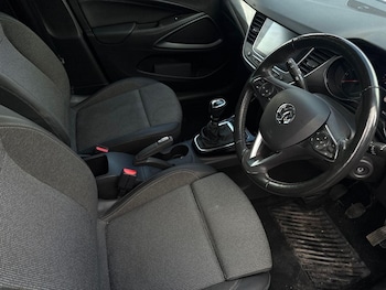 Used Vauxhall Crossland 2021 for sale - 77499693: Photo