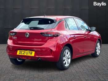 Used Vauxhall Corsa 2021 for sale - 74684054: Photo