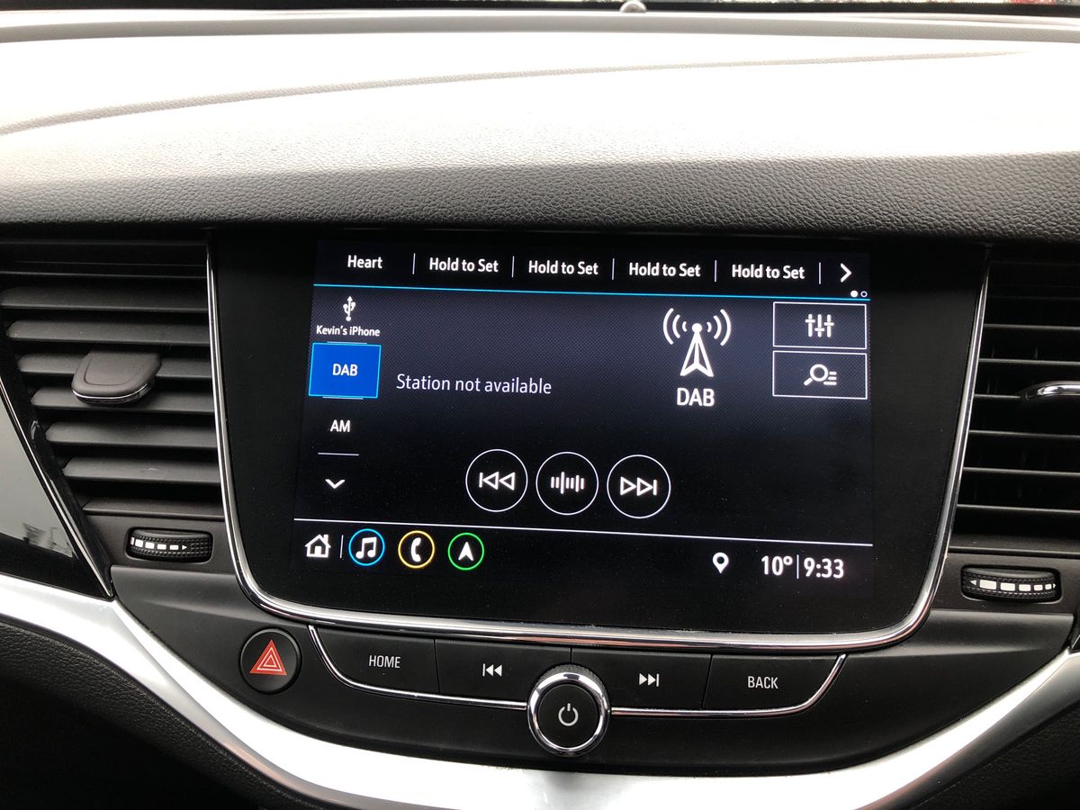 Used Vauxhall Astra 2020 for sale - 77095372: Photo 18