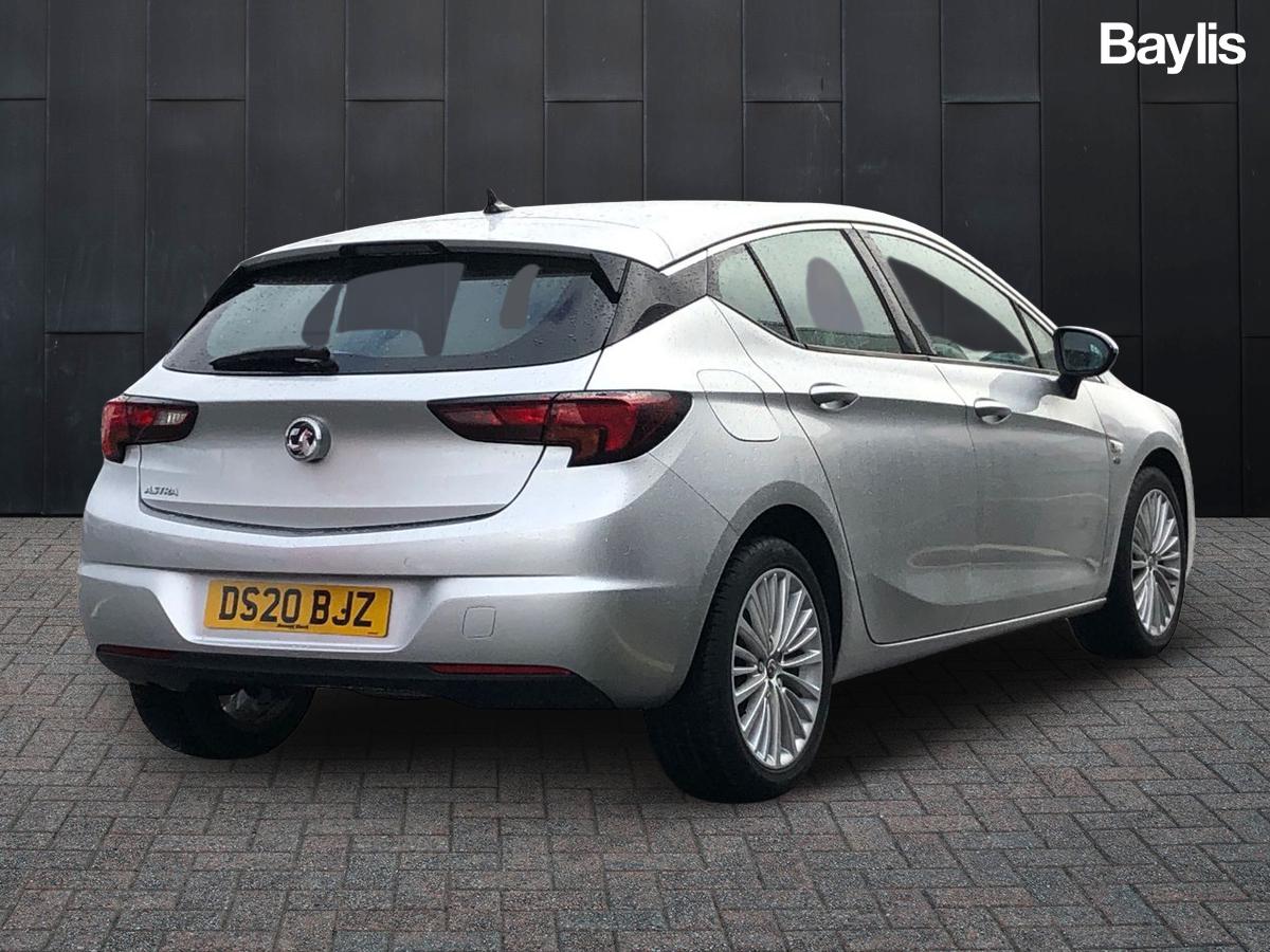 Used Vauxhall Astra 2020 for sale - 77095372: Photo 2