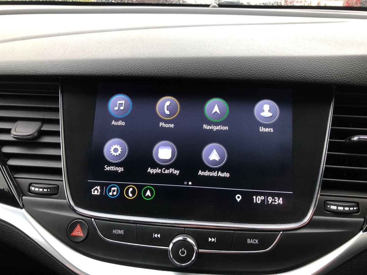 Used Vauxhall Astra 2020 for sale - 77095372: Photo 21