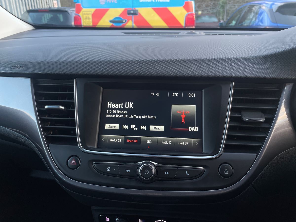 Used Vauxhall Crossland 2022 for sale - 77893896: Photo 18